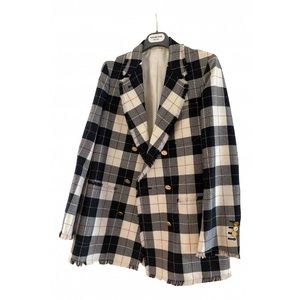 Thom Browne double breasted blazer